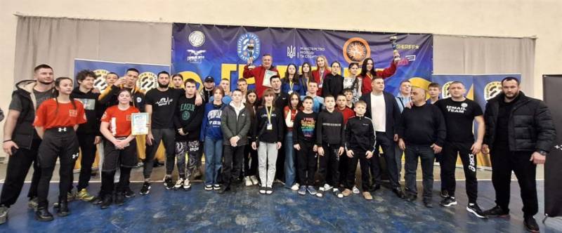Ізмаїльські спортсмени з греплінгу завоювали медалі на чемпіонаті Ізмаїльські спортсмени з греплінгу завоювали медалі на чемпіонаті