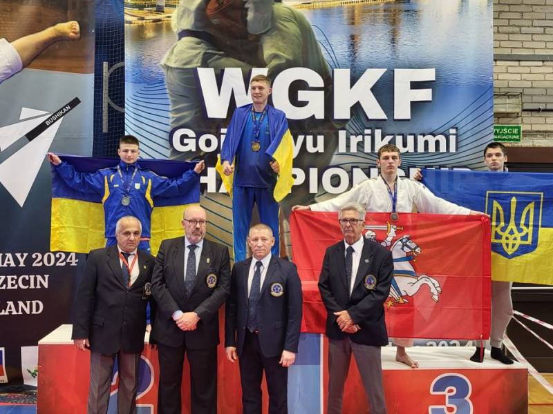 Наші "Сварожичі" знов на висоті! Наші "Сварожичі" знов на висоті!