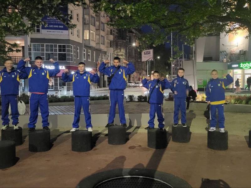 Наші "Сварожичі" знов на висоті! Наші "Сварожичі" знов на висоті!