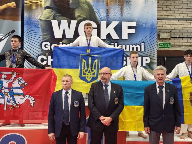 Наші "Сварожичі" знов на висоті! Наші "Сварожичі" знов на висоті!