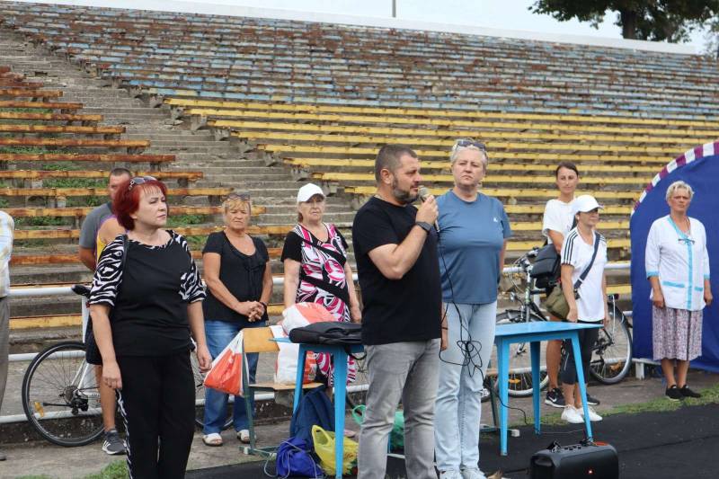 Ізмаїльські гвардійці долучились до благодійного забігу на честь вшанування пам’яті загиблих героїв Ізмаїльські гвардійці долучились до благодійного забігу на честь вшанування пам’яті загиблих героїв