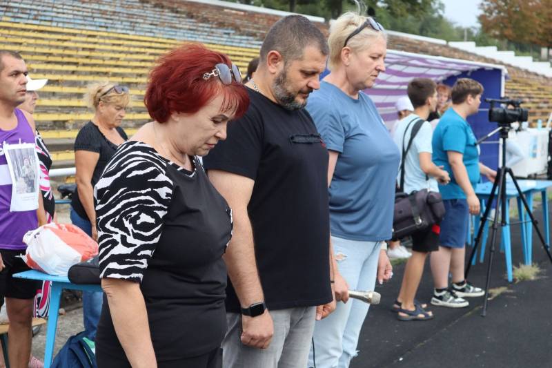 Ізмаїльські гвардійці долучились до благодійного забігу на честь вшанування пам’яті загиблих героїв Ізмаїльські гвардійці долучились до благодійного забігу на честь вшанування пам’яті загиблих героїв