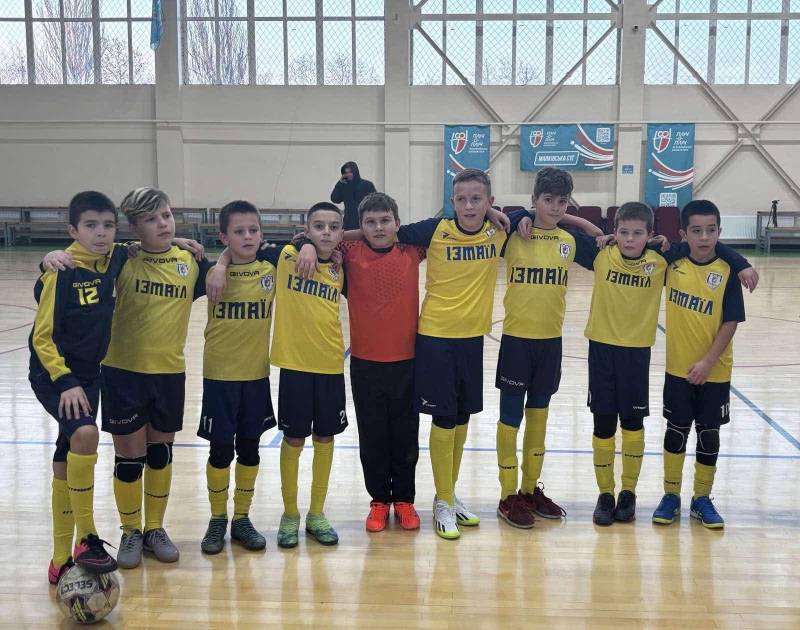 Кубок Одеської області з футзалу серед команд 2014-2015р.н. поїхав в Ізмаїл! Кубок Одеської області з футзалу серед команд 2014-2015р.н. поїхав в Ізмаїл!