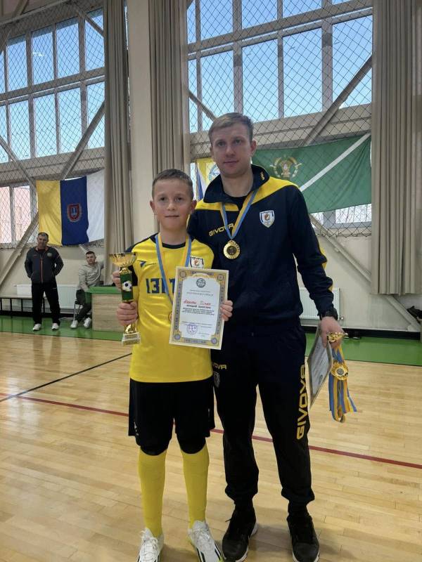 Кубок Одеської області з футзалу серед команд 2014-2015р.н. поїхав в Ізмаїл! Кубок Одеської області з футзалу серед команд 2014-2015р.н. поїхав в Ізмаїл!