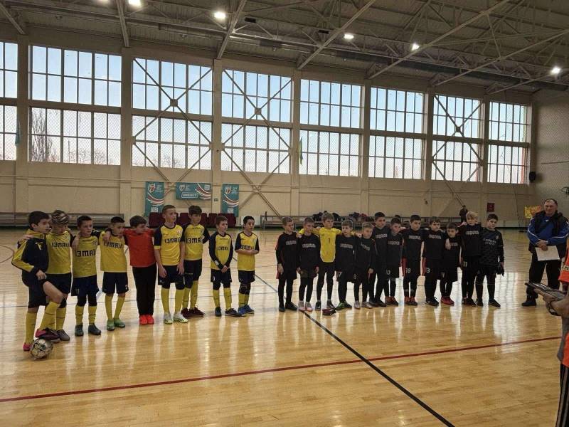 Кубок Одеської області з футзалу серед команд 2014-2015р.н. поїхав в Ізмаїл! Кубок Одеської області з футзалу серед команд 2014-2015р.н. поїхав в Ізмаїл!