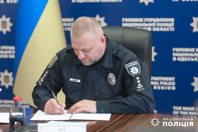 На Одещині ще три територіальні громади долучилися до безпекового проєкту «Поліцейський офіцер громади» На Одещині ще три територіальні громади долучилися до безпекового проєкту «Поліцейський офіцер громади»