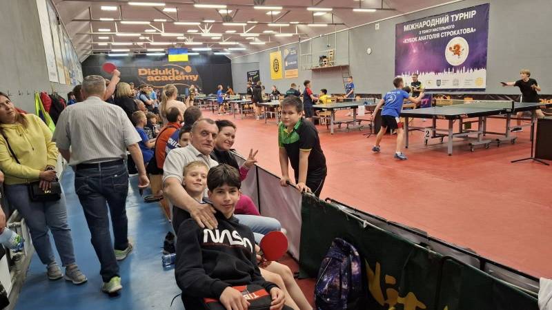 На ІІ турі Клубного Чемпіонату України "Дитяча ліга" На ІІ турі Клубного Чемпіонату України "Дитяча ліга"
