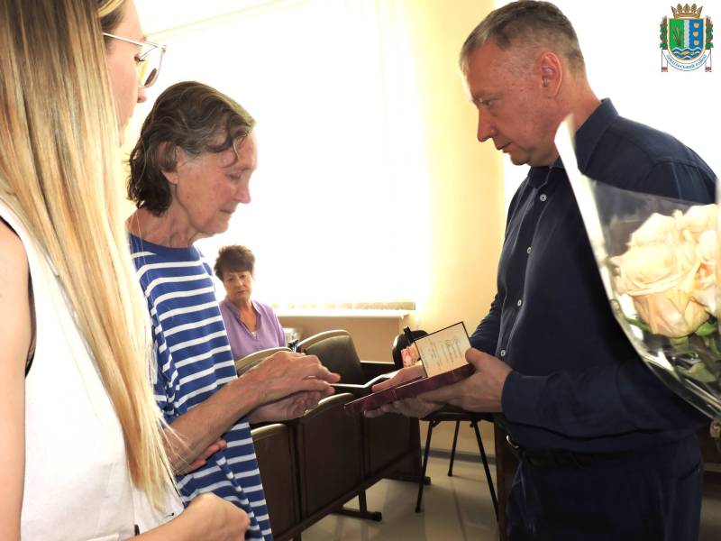 Про нагородження посмертно військовослужбовців з Ізмаїльського району Про нагородження посмертно військовослужбовців з Ізмаїльського району
