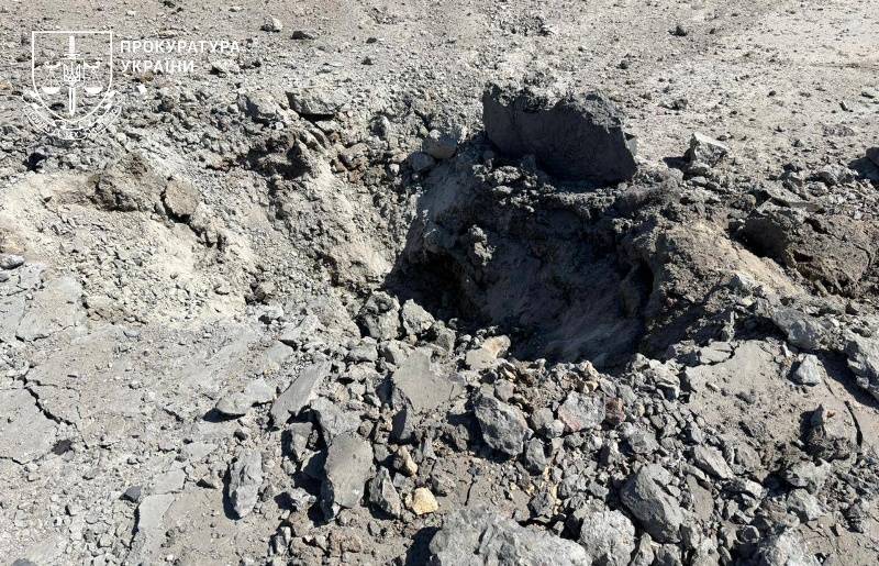 Російські військові атакували Одещину балістичними ракетами, є постраждалий Російські військові атакували Одещину балістичними ракетами, є постраждалий