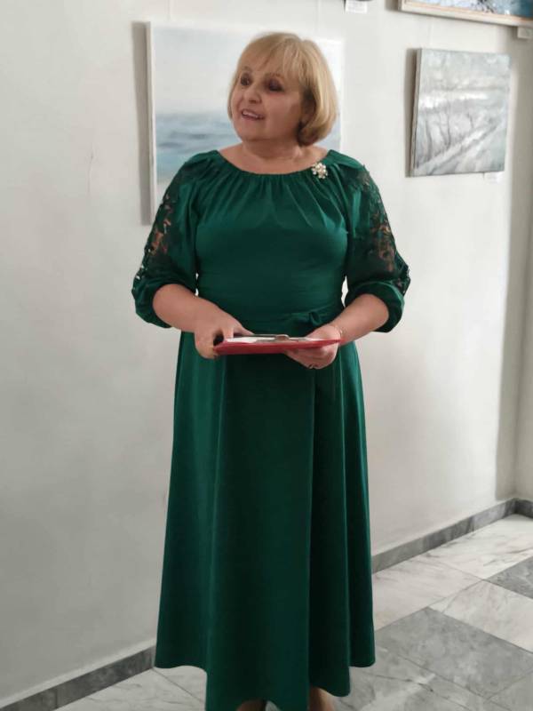 В Ізмаїльському музеї Придунавья відбулося відкриття виставки «Магія зими» В Ізмаїльському музеї Придунавья відбулося відкриття виставки «Магія зими»