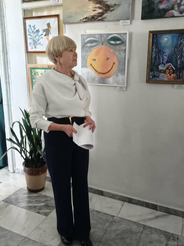 В Ізмаїльському музеї Придунавья відбулося відкриття виставки «Магія зими» В Ізмаїльському музеї Придунавья відбулося відкриття виставки «Магія зими»