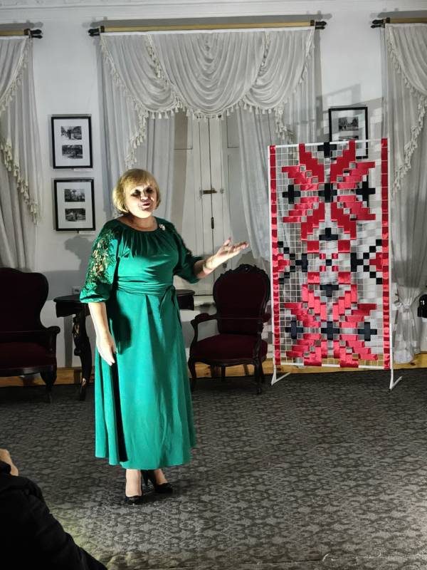 В Ізмаїльському музеї Придунавья відбулося відкриття виставки «Магія зими» В Ізмаїльському музеї Придунавья відбулося відкриття виставки «Магія зими»