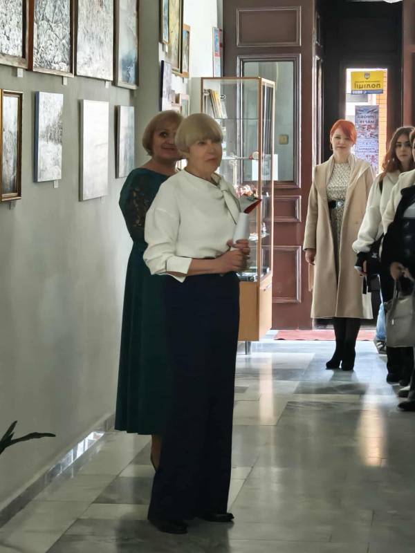 В Ізмаїльському музеї Придунавья відбулося відкриття виставки «Магія зими» В Ізмаїльському музеї Придунавья відбулося відкриття виставки «Магія зими»