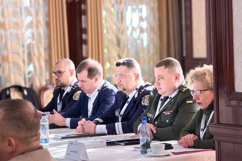 Військова частина 3058 НГУ — партнер міжнародного еко-проєкту з охорони біорізноманіття Чорного моря Військова частина 3058 НГУ — партнер міжнародного еко-проєкту з охорони біорізноманіття Чорного моря