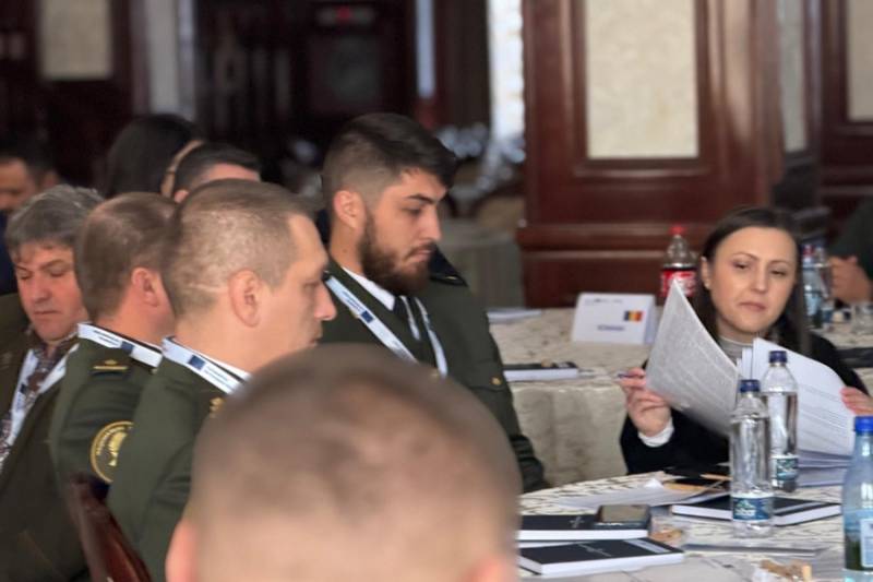 Військова частина 3058 НГУ — партнер міжнародного еко-проєкту з охорони біорізноманіття Чорного моря Військова частина 3058 НГУ — партнер міжнародного еко-проєкту з охорони біорізноманіття Чорного моря