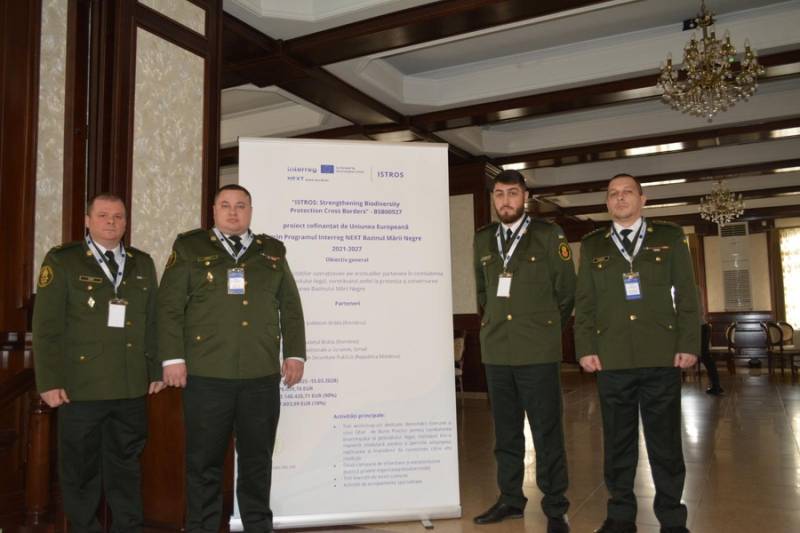 Військова частина 3058 НГУ — партнер міжнародного еко-проєкту з охорони біорізноманіття Чорного моря Військова частина 3058 НГУ — партнер міжнародного еко-проєкту з охорони біорізноманіття Чорного моря