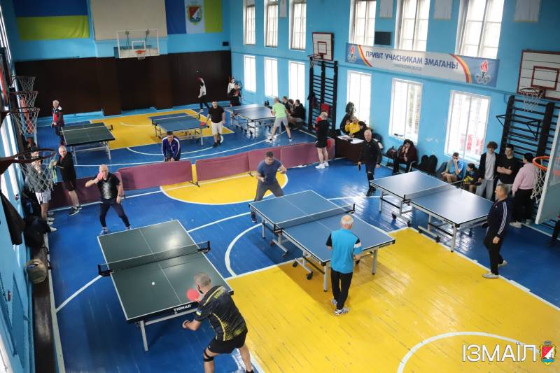 В Ізмаїлі пройшли масштабні спортивні події з високими результатами В Ізмаїлі пройшли масштабні спортивні події з високими результатами