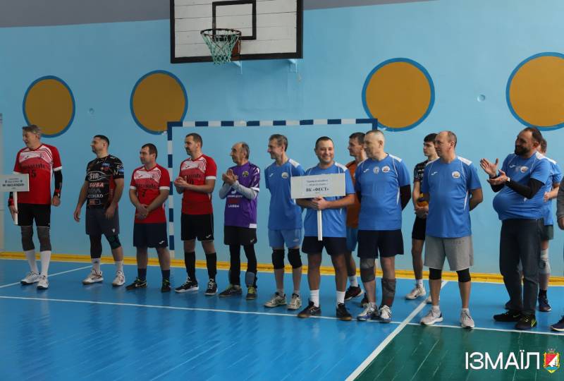 В Ізмаїлі пройшли масштабні спортивні події з високими результатами В Ізмаїлі пройшли масштабні спортивні події з високими результатами
