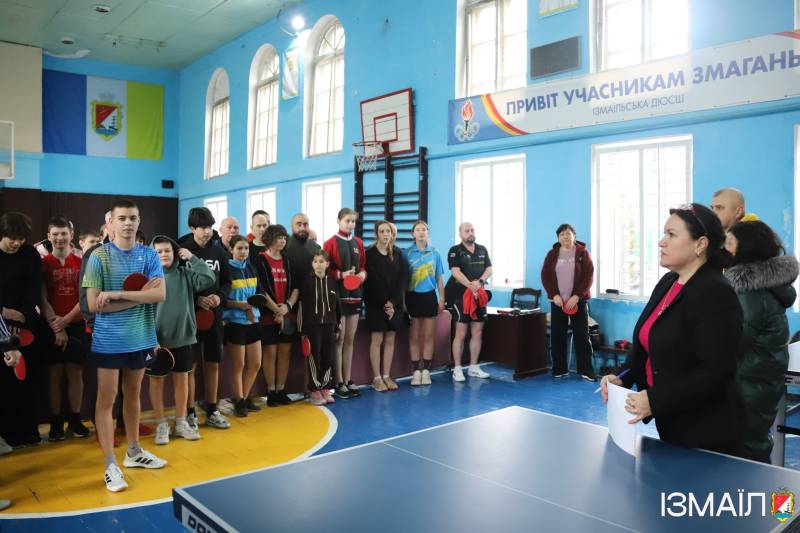 В Ізмаїлі пройшли масштабні спортивні події з високими результатами В Ізмаїлі пройшли масштабні спортивні події з високими результатами
