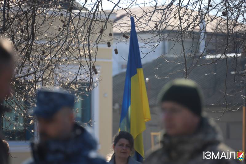 В Ізмаїлі вшановували пам'ять геніального поета та пророка Тараса Шевченка В Ізмаїлі вшановували пам'ять геніального поета та пророка Тараса Шевченка
