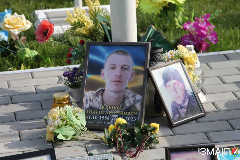 В Ізмаїлі у День пам’яті та перемоги над нацизмом пройшли митинги пам'яті та вшанування В Ізмаїлі у День пам’яті та перемоги над нацизмом пройшли митинги пам'яті та вшанування