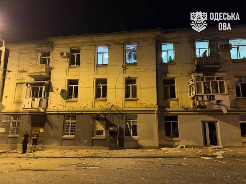 В Одесі вже десять постраждалих: серед загиблих — жінка, яка гуляла з дітьми в парку В Одесі вже десять постраждалих: серед загиблих — жінка, яка гуляла з дітьми в парку