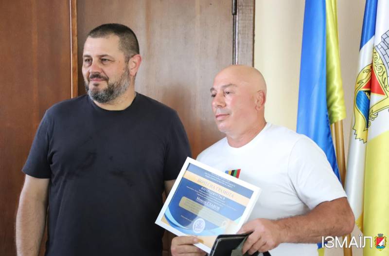 Сьогодні в Ізмаїлі з нагоди прийдешнього професійного свята – Дня тренера України – відбулося урочисте вшанування представників тренерської спільноти громади Сьогодні в Ізмаїлі з нагоди прийдешнього професійного свята – Дня тренера України – відбулося урочисте вшанування представників тренерської спільноти громади