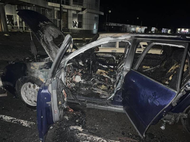 Масована атака на Одещину, є постраждалий: у Роздільній пошкоджено вокзал, в деяких районах немає світла Масована атака на Одещину, є постраждалий: у Роздільній пошкоджено вокзал, в деяких районах немає світла