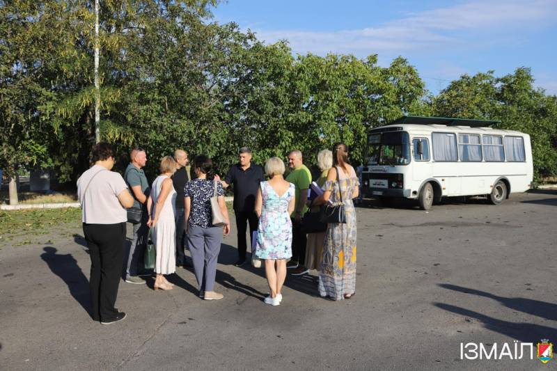 Ввечері 1 вересня ворог здійснив чергову дронову атаку на Ізмаїл Ввечері 1 вересня ворог здійснив чергову дронову атаку на Ізмаїл
