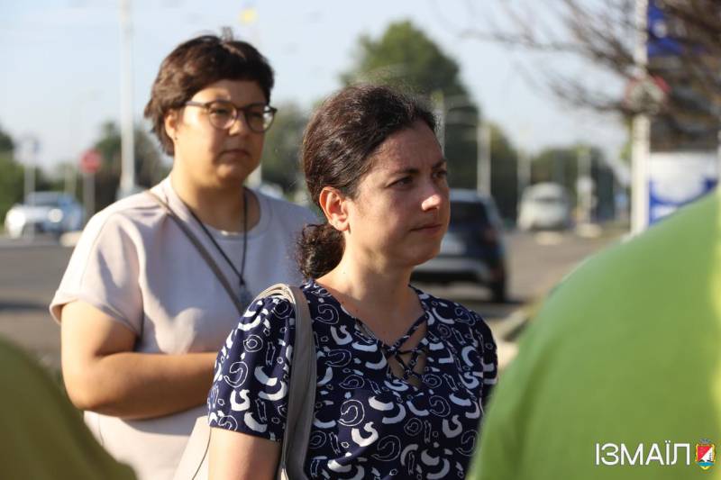 Ввечері 1 вересня ворог здійснив чергову дронову атаку на Ізмаїл Ввечері 1 вересня ворог здійснив чергову дронову атаку на Ізмаїл