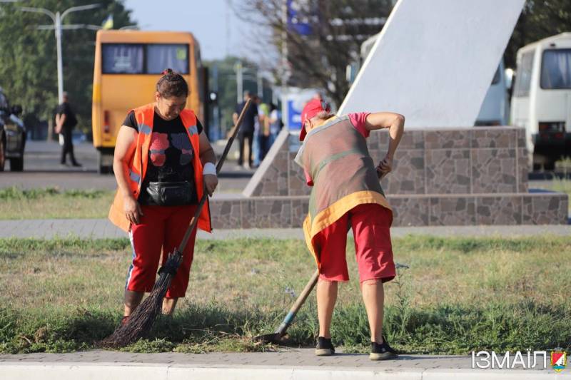 Ввечері 1 вересня ворог здійснив чергову дронову атаку на Ізмаїл Ввечері 1 вересня ворог здійснив чергову дронову атаку на Ізмаїл