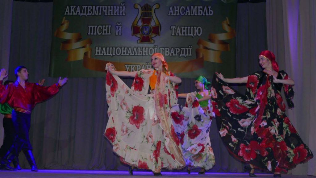 В Измаиле дал концерт Академический ансамбль Нацгвардии Украины (ФОТО, ВИДЕО) В Измаиле дал концерт Академический ансамбль Нацгвардии Украины (ФОТО, ВИДЕО)