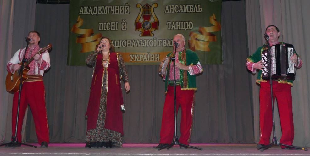 В Измаиле дал концерт Академический ансамбль Нацгвардии Украины (ФОТО, ВИДЕО) В Измаиле дал концерт Академический ансамбль Нацгвардии Украины (ФОТО, ВИДЕО)