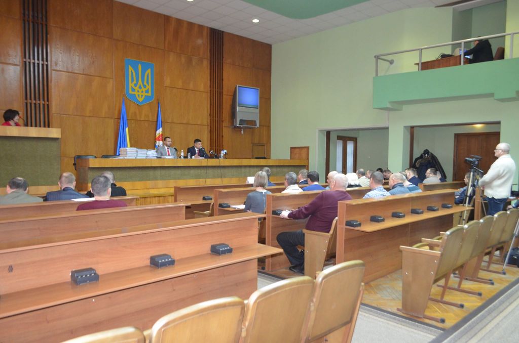 В Измаиле состоялась 30 сессия Измаильского городского совета (ФОТОРЕПОРТАЖ) В Измаиле состоялась 30 сессия Измаильского городского совета (ФОТОРЕПОРТАЖ)