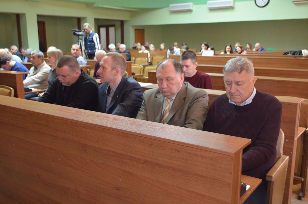 В Измаиле состоялась 30 сессия Измаильского городского совета (ФОТОРЕПОРТАЖ) В Измаиле состоялась 30 сессия Измаильского городского совета (ФОТОРЕПОРТАЖ)
