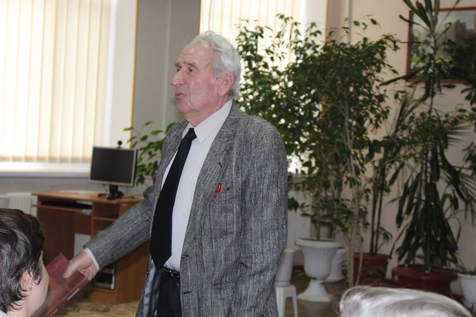 В Измаиле отметили Всемирный день поэзии замечательным литературным вечером (ФОТО) В Измаиле отметили Всемирный день поэзии замечательным литературным вечером (ФОТО)