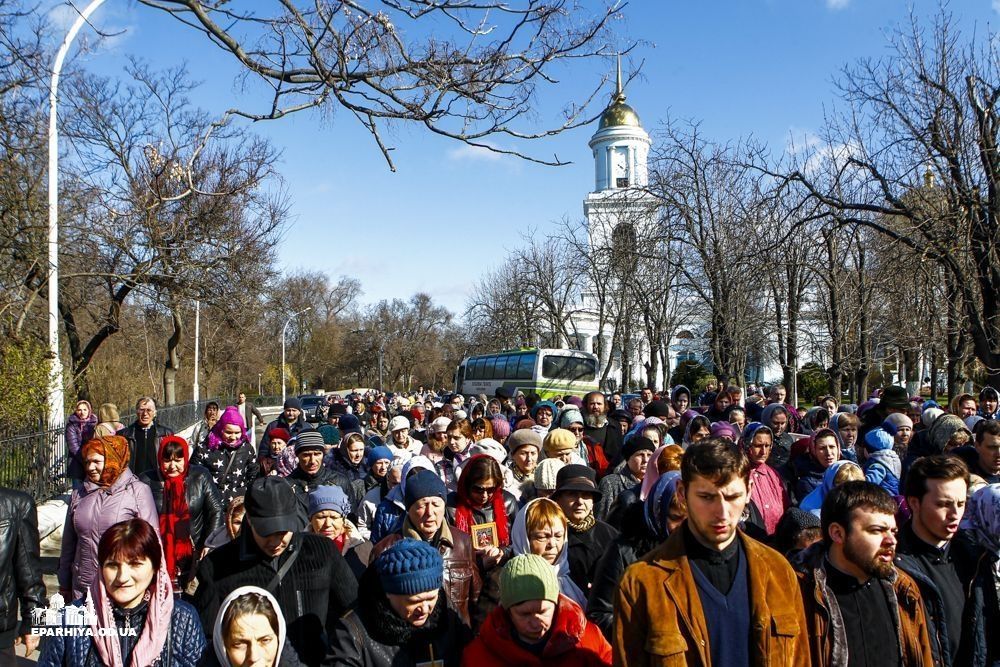 В Измаил прибыл митрополит Агафангел. 27 марта, в день празднования Феодоровской иконы Божией Матери он возглавит ежегодный Крестный ход В Измаил прибыл митрополит Агафангел. 27 марта, в день празднования Феодоровской иконы Божией Матери он возглавит ежегодный Крестный ход