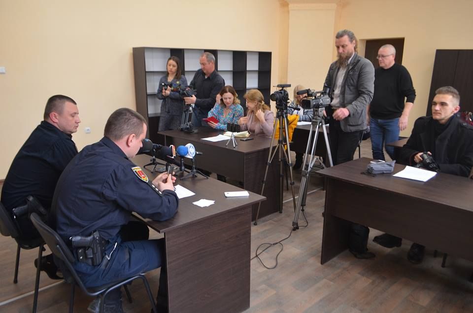Руководитель патрульной полиции Измаила: «Основная наша задача – не карать, а предупреждать нарушения»… Руководитель патрульной полиции Измаила: «Основная наша задача – не карать, а предупреждать нарушения»…