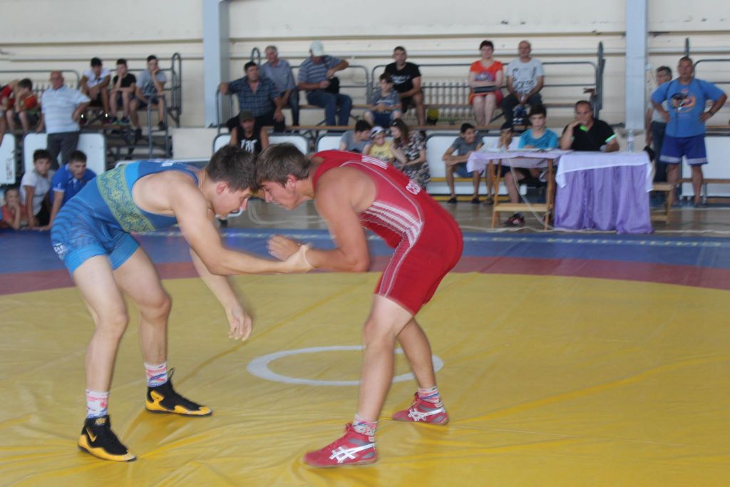 Жаркие бои в Измаильском "Портовике": ІІІ Международный турнир по вольной борьбе назвал имена победителей (ФОТО, ВИДЕО) Жаркие бои в Измаильском "Портовике": ІІІ Международный турнир по вольной борьбе назвал имена победителей (ФОТО, ВИДЕО)