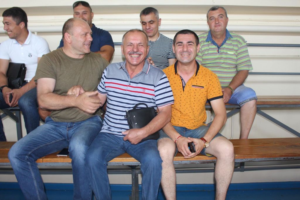 Жаркие бои в Измаильском "Портовике": ІІІ Международный турнир по вольной борьбе назвал имена победителей (ФОТО, ВИДЕО) Жаркие бои в Измаильском "Портовике": ІІІ Международный турнир по вольной борьбе назвал имена победителей (ФОТО, ВИДЕО)