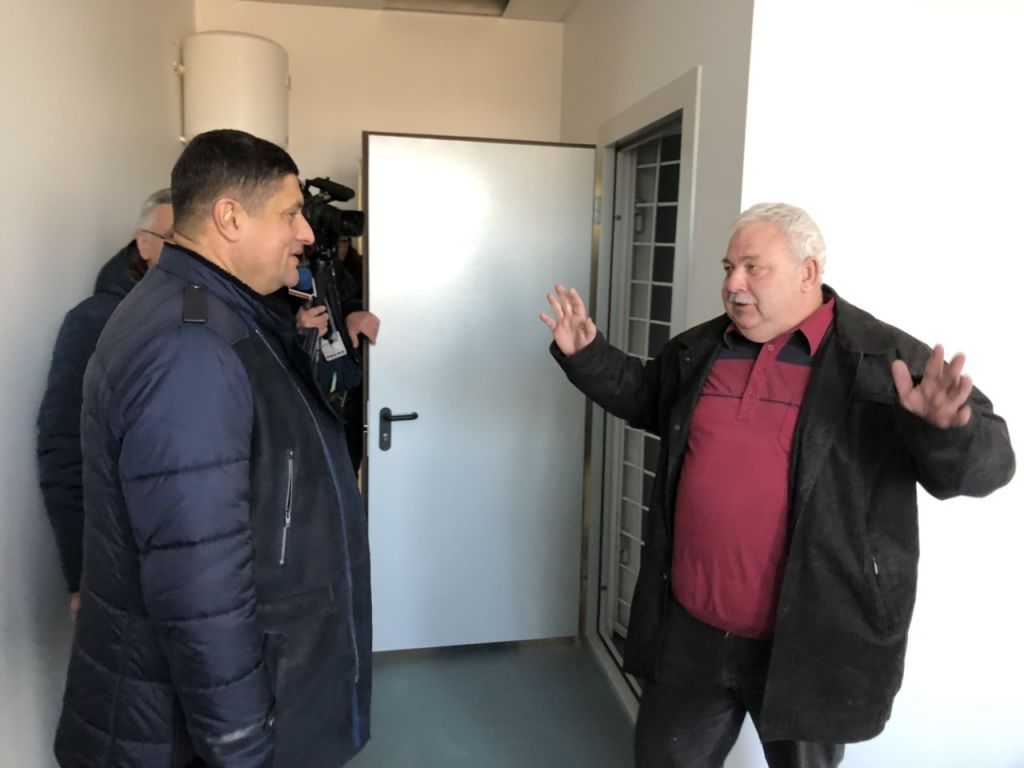 В начале следующего года в Измаиле откроется репефузионный центр: больных смогут спасать за счет государства В начале следующего года в Измаиле откроется репефузионный центр: больных смогут спасать за счет государства