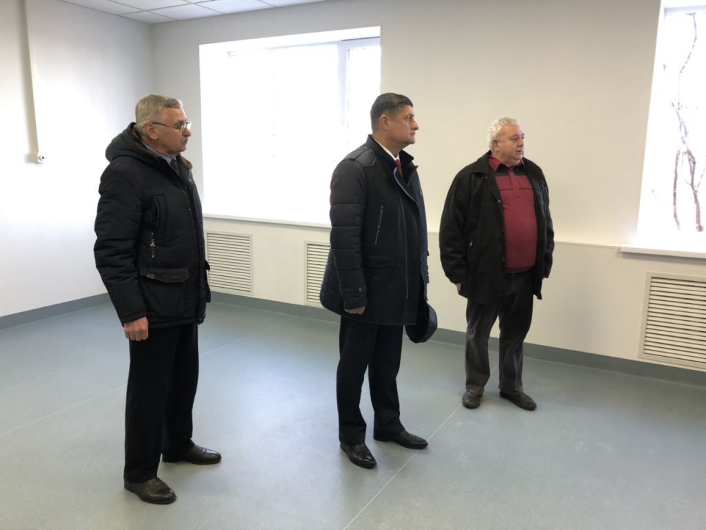 В начале следующего года в Измаиле откроется репефузионный центр: больных смогут спасать за счет государства В начале следующего года в Измаиле откроется репефузионный центр: больных смогут спасать за счет государства