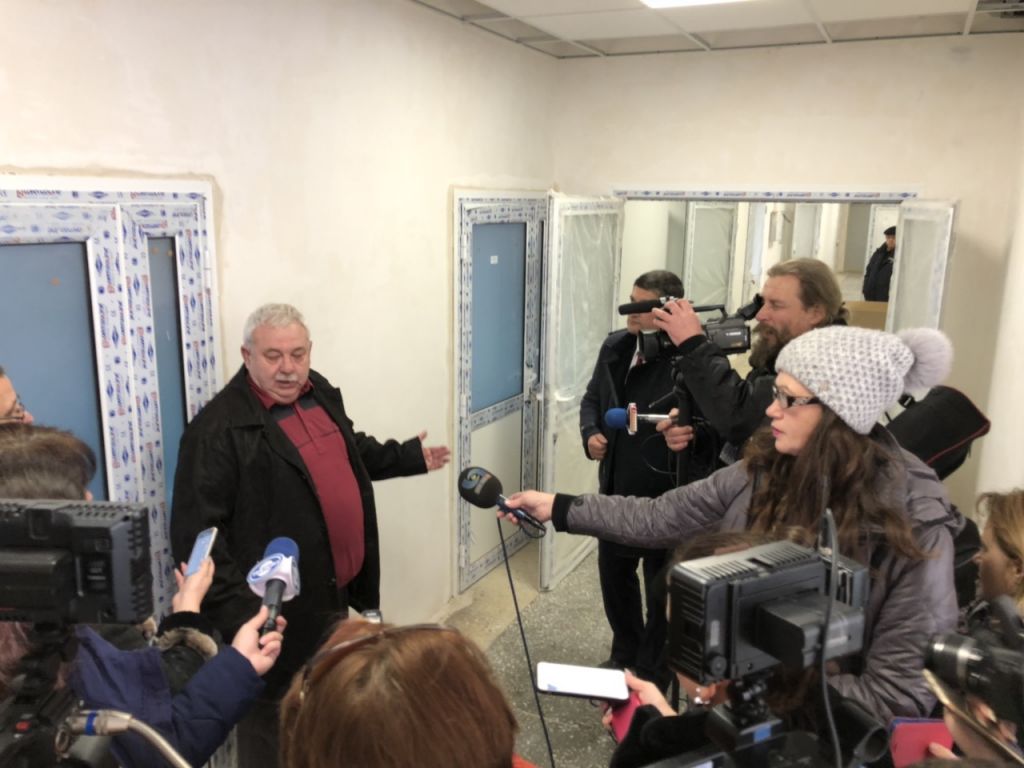 В начале следующего года в Измаиле откроется репефузионный центр: больных смогут спасать за счет государства В начале следующего года в Измаиле откроется репефузионный центр: больных смогут спасать за счет государства