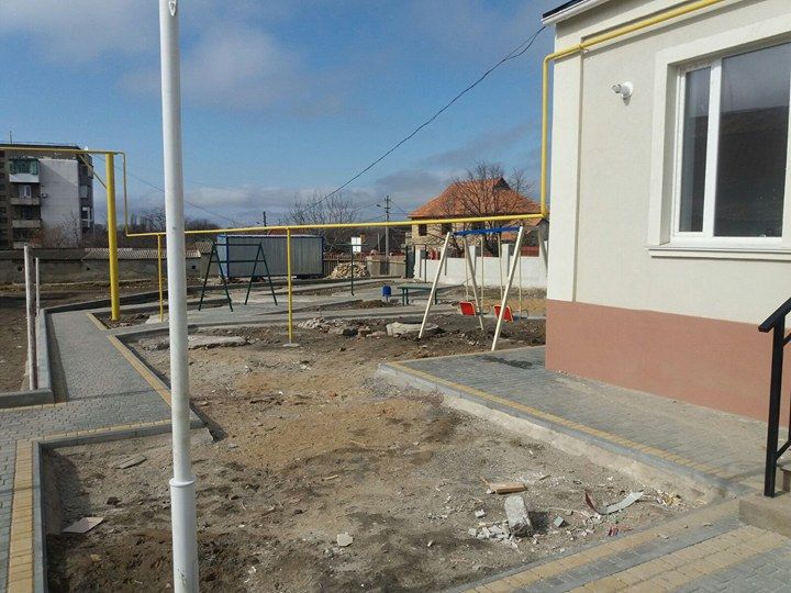В Измаильском погранотряде 9 семей получат жильё В Измаильском погранотряде 9 семей получат жильё