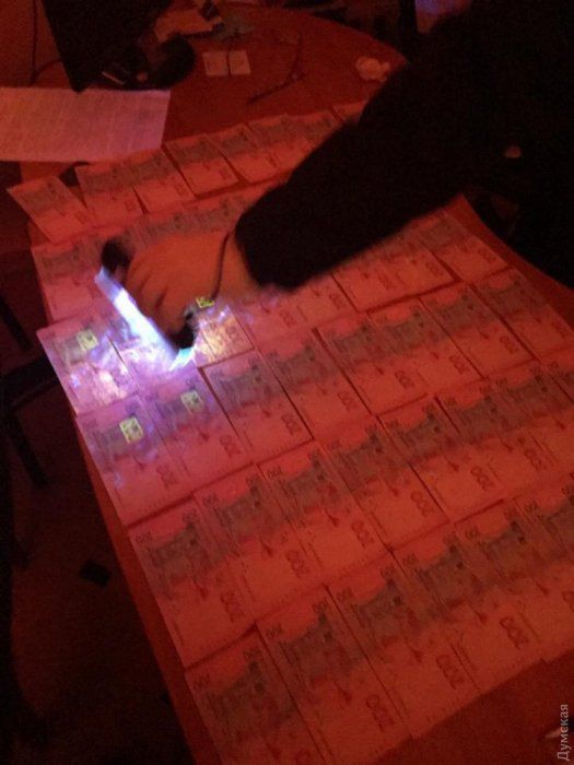 В Одесской области на взятке попался директор кладбища радиоактивных отходов В Одесской области на взятке попался директор кладбища радиоактивных отходов