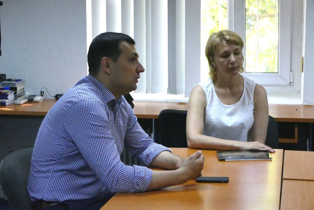 В Измаиле прошёл семинар на тему "теплых" кредитов В Измаиле прошёл семинар на тему "теплых" кредитов