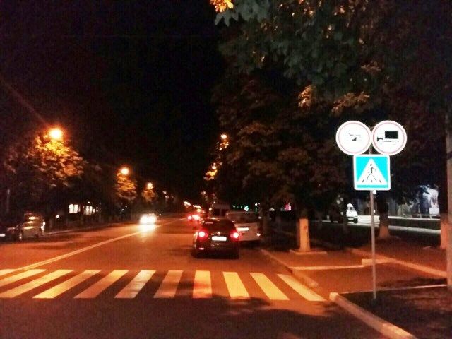 В Измаиле на пешеходном сбили девочку-подростка (ФОТО) В Измаиле на пешеходном сбили девочку-подростка (ФОТО)