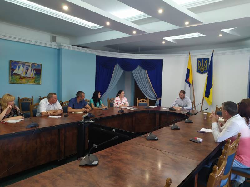 Измаил планируют сделать центром туристической дестинации «Украинское Придунавье» Измаил планируют сделать центром туристической дестинации «Украинское Придунавье»