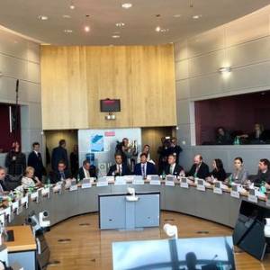 Сегодня состоятся переговоры между Украиной, Россией и ЕС по газу
