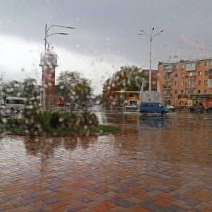 Погода в Измаиле 30 октября